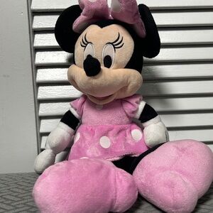 Disney Minnie Mouse plush toy